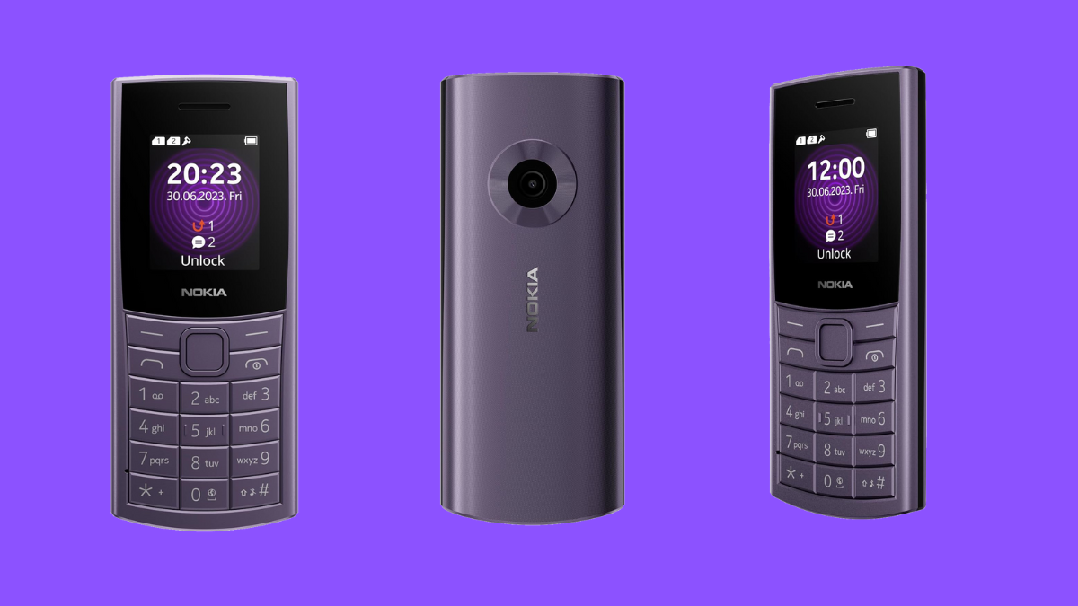 Nokia 110 4G Key Features in Hindi