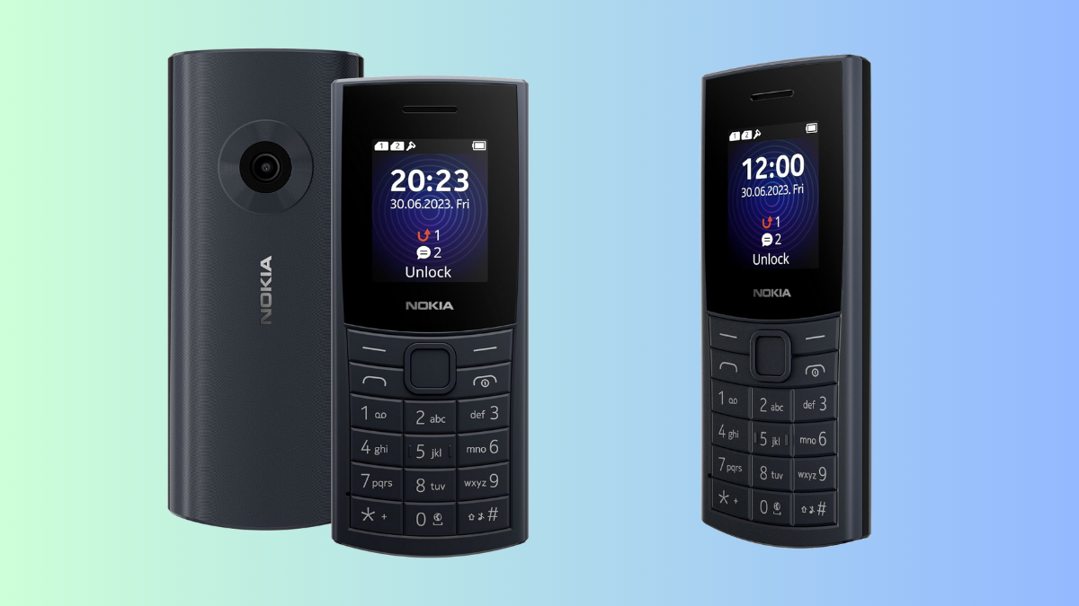 Nokia 110 4G Specifications in Hindi