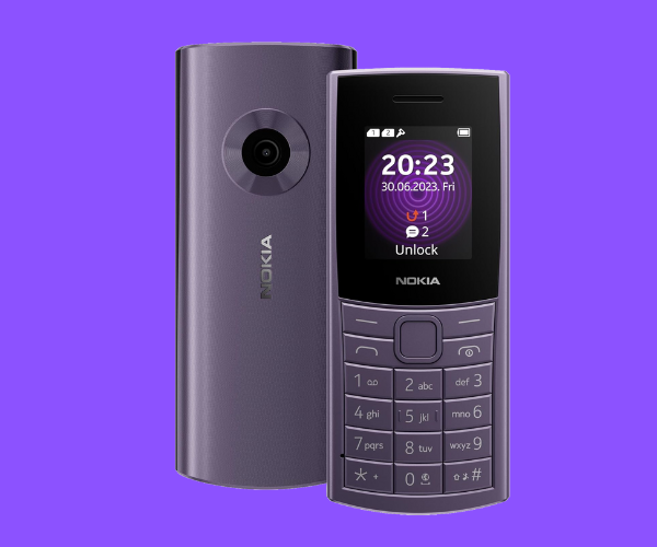 Nokia 110 4G: सिर्फ ₹3,299 में दमदार बैटरी और स्टाइलिश रंगों वाला 4G फोन!
