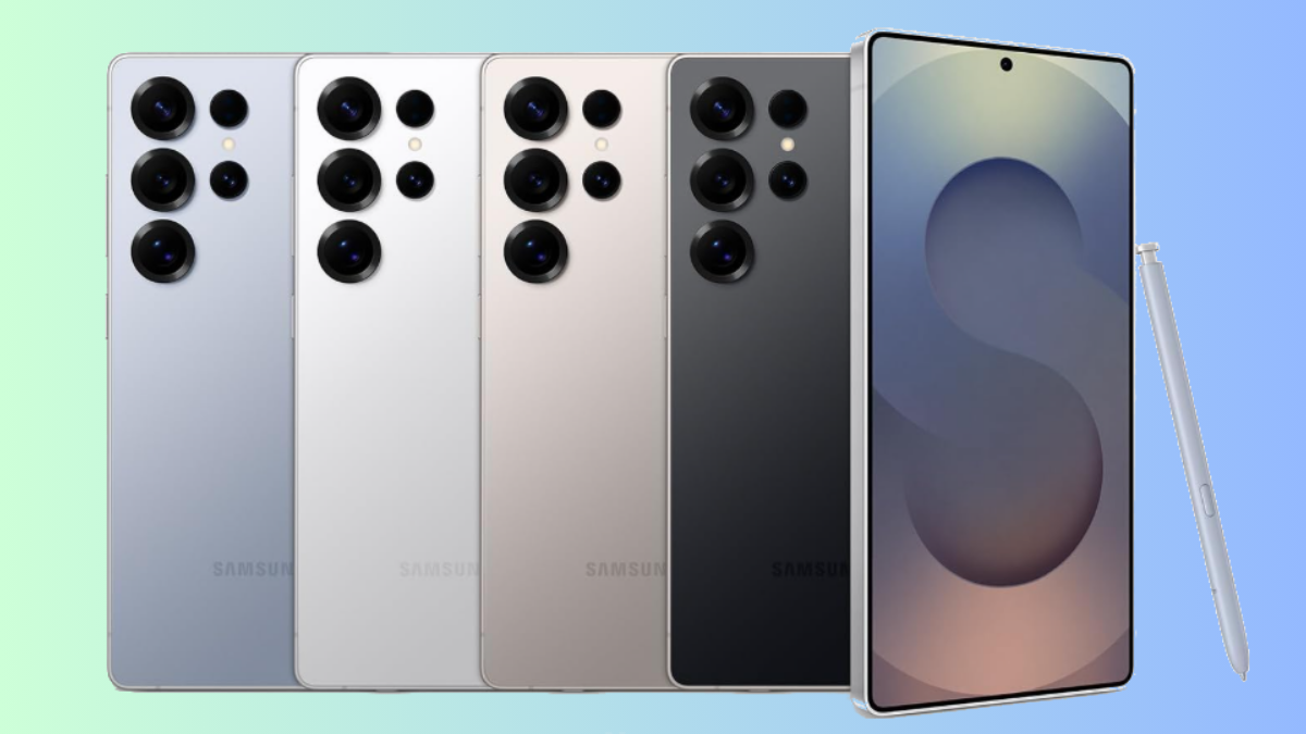 Samsung Galaxy S25 Ultra Processor
