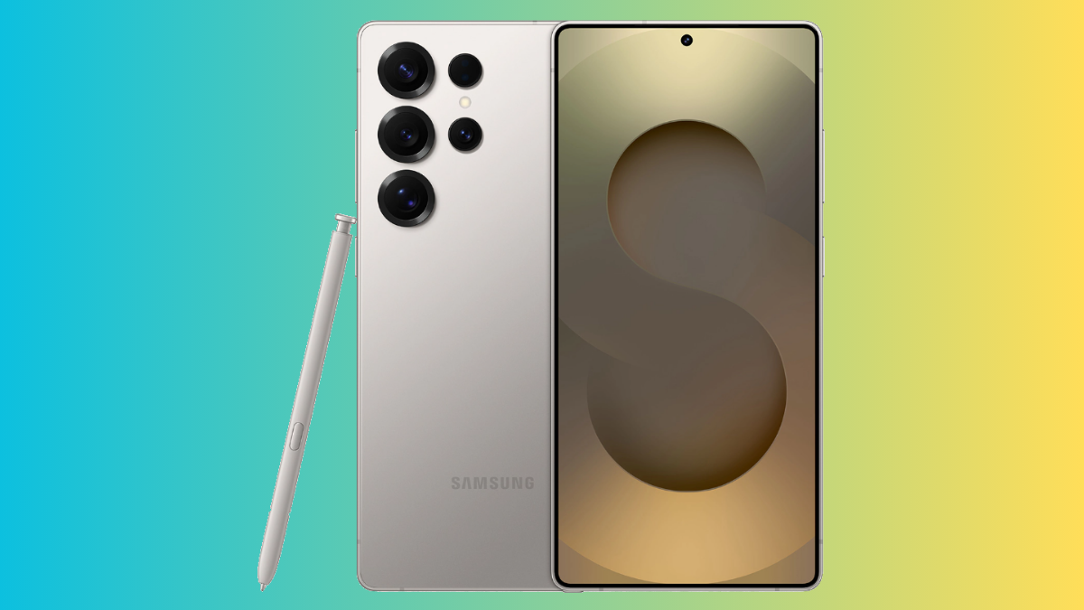 Samsung Galaxy S25 Ultra Camera