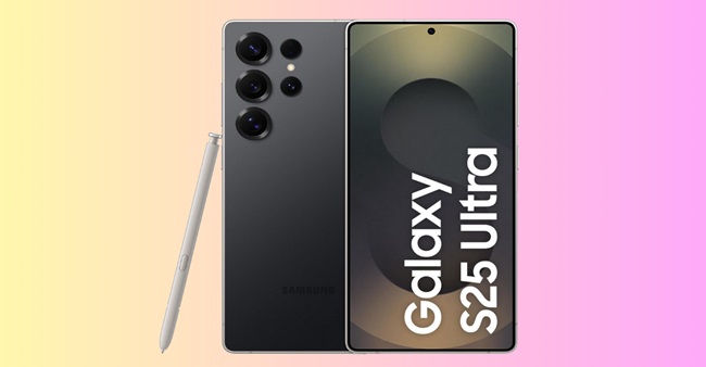 Samsung Galaxy S25 Ultra: 200MP कैमरे और टाइटेनियम बॉडी वाला असली मॉन्स्टर!