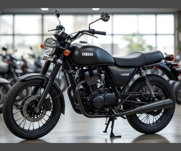 Yamaha RX100 की जबरदस्त वापसी 2025 में – क्लासिक लुक और नया पावरफुल इंजन!
