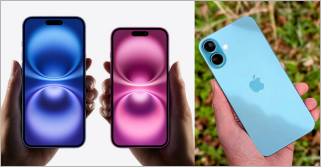 Why To Choose Apple iPhone 16 Plus
